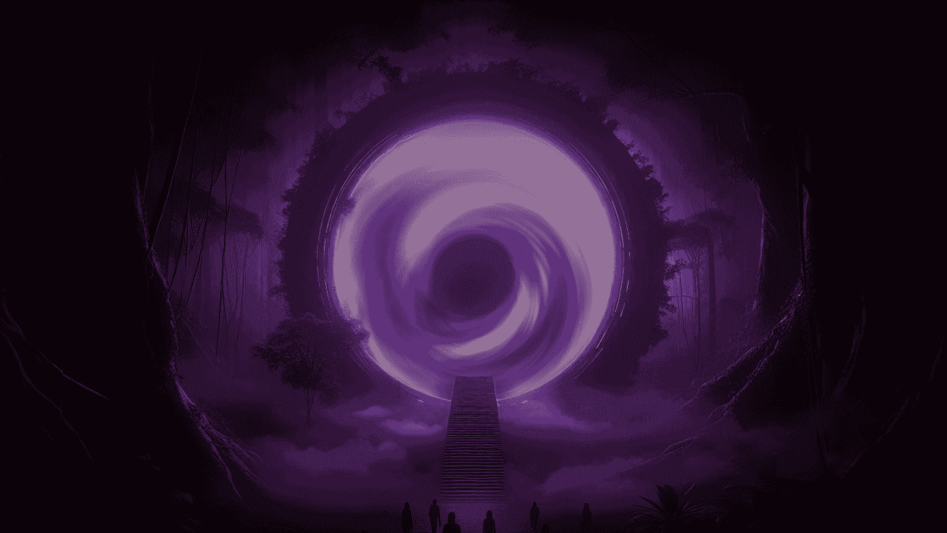 Vortex market 2026 information dashboard showing platform architecture and security features